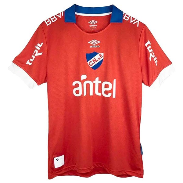 Tailandia Camiseta Club Nacional De Football 2ª 2022/23